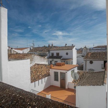 Apartamentos Soho Boutique Espinel Ronda Exterior photo