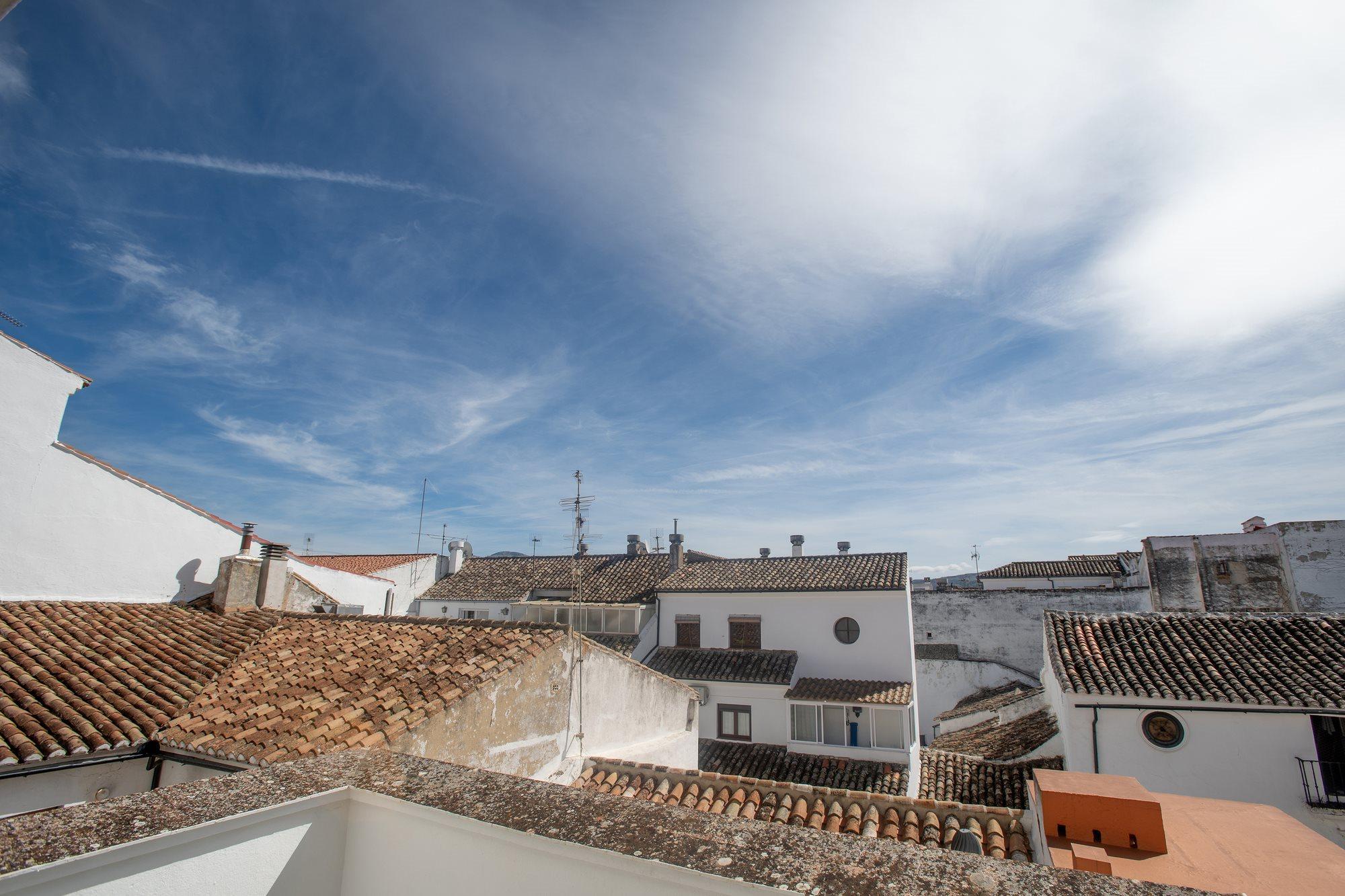 Apartamentos Soho Boutique Espinel Ronda Exterior photo