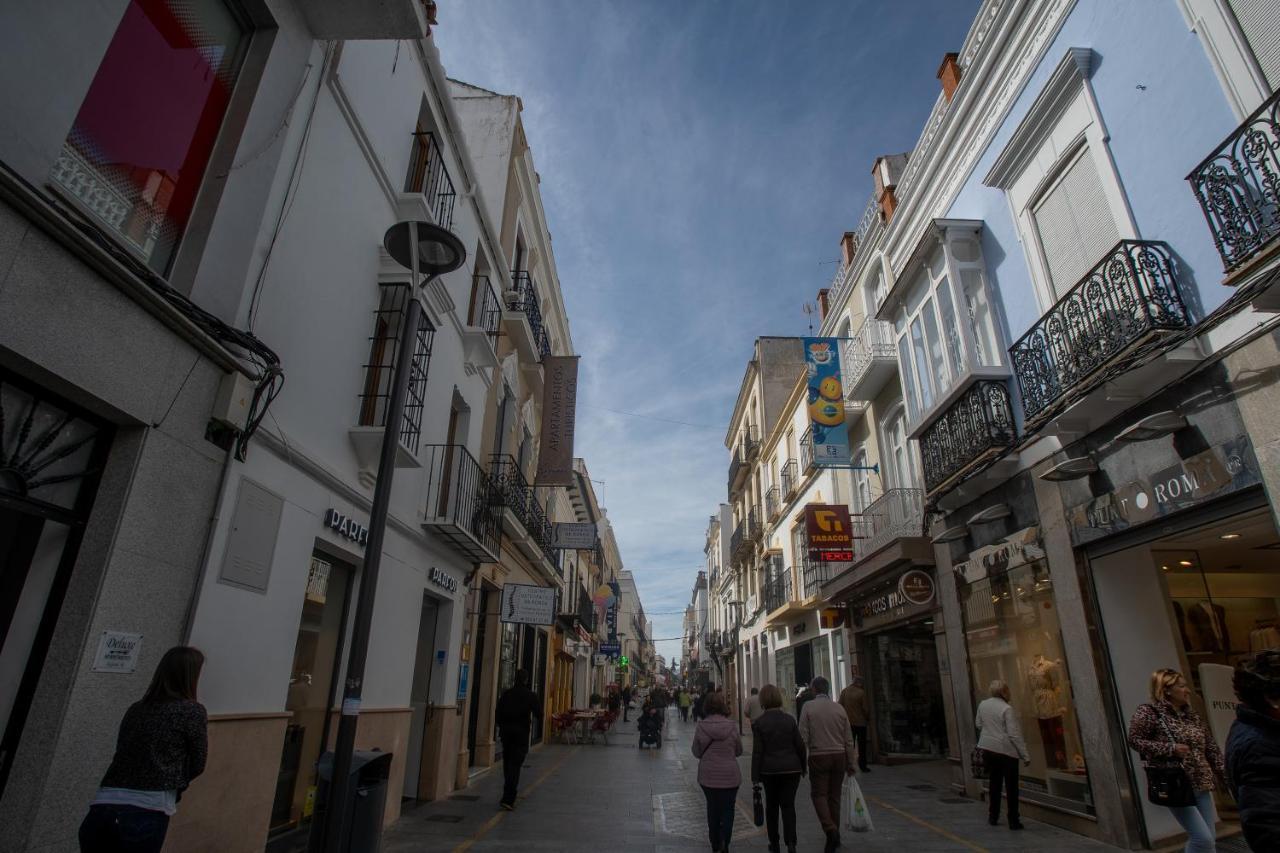 Apartamentos Soho Boutique Espinel Ronda Exterior photo